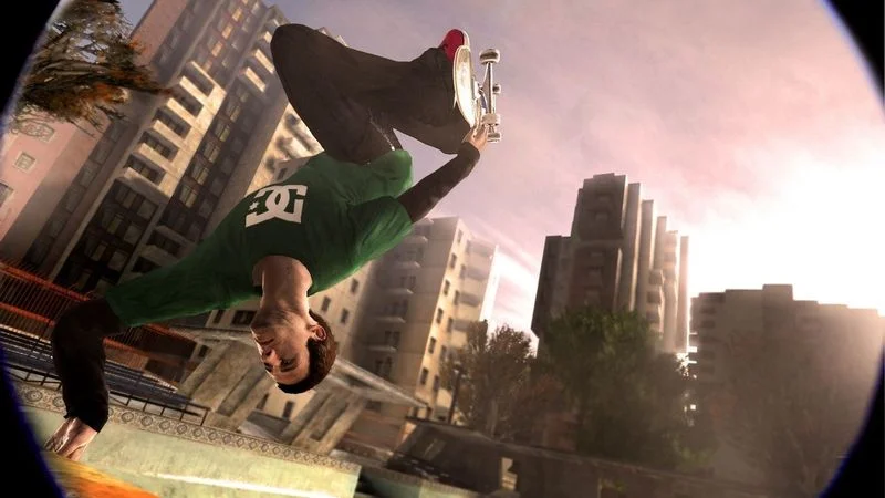 Skate 2 - кадр 9