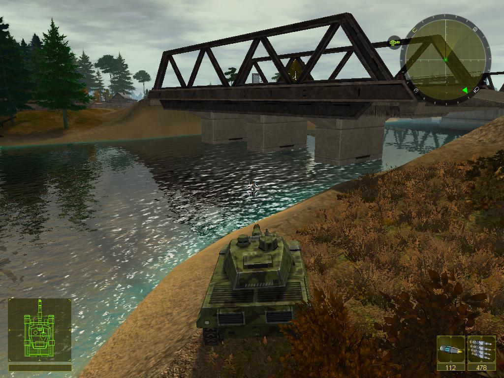 2025: Battle for Fatherland — скриншот 4
