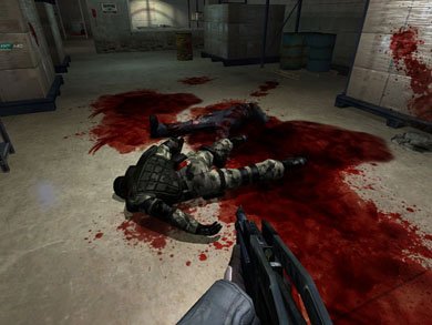 F.E.A.R.: Extraction Point — скриншот 2