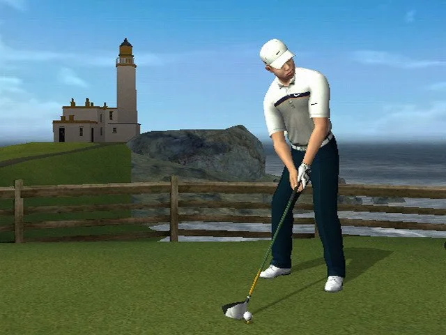 Tiger Woods PGA Tour 10 - кадр 7