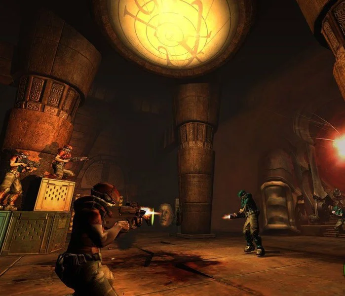 Doom 3: Resurrection of Evil - кадр 3