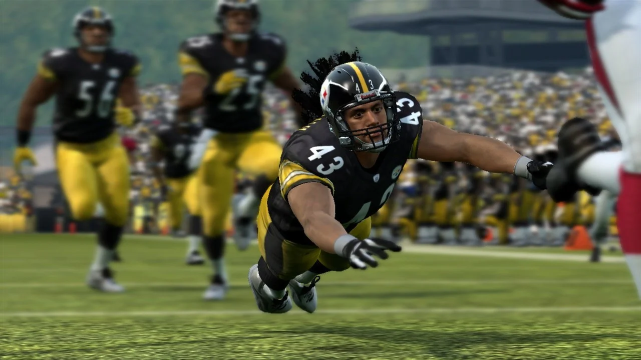 Madden NFL 10 - кадр 11
