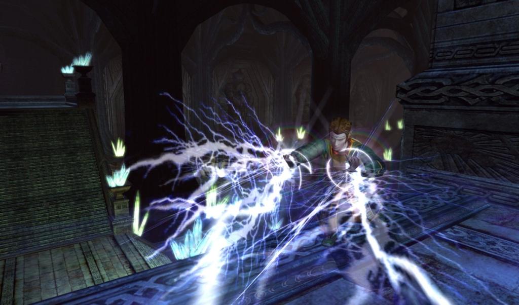The Lord of the Rings Online: Mines of Moria — скриншот 1