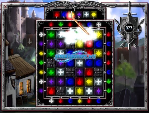 Puzzle Kingdoms — скриншот 3