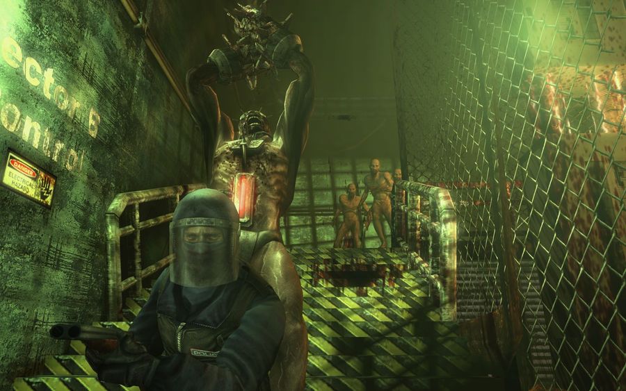 Killing Floor — скриншот 7