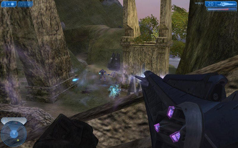 Halo 2 — скриншот 2