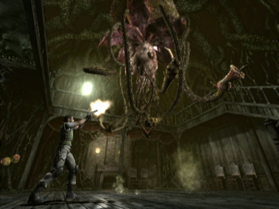 Resident Evil Archives: Resident Evil — скриншот 3