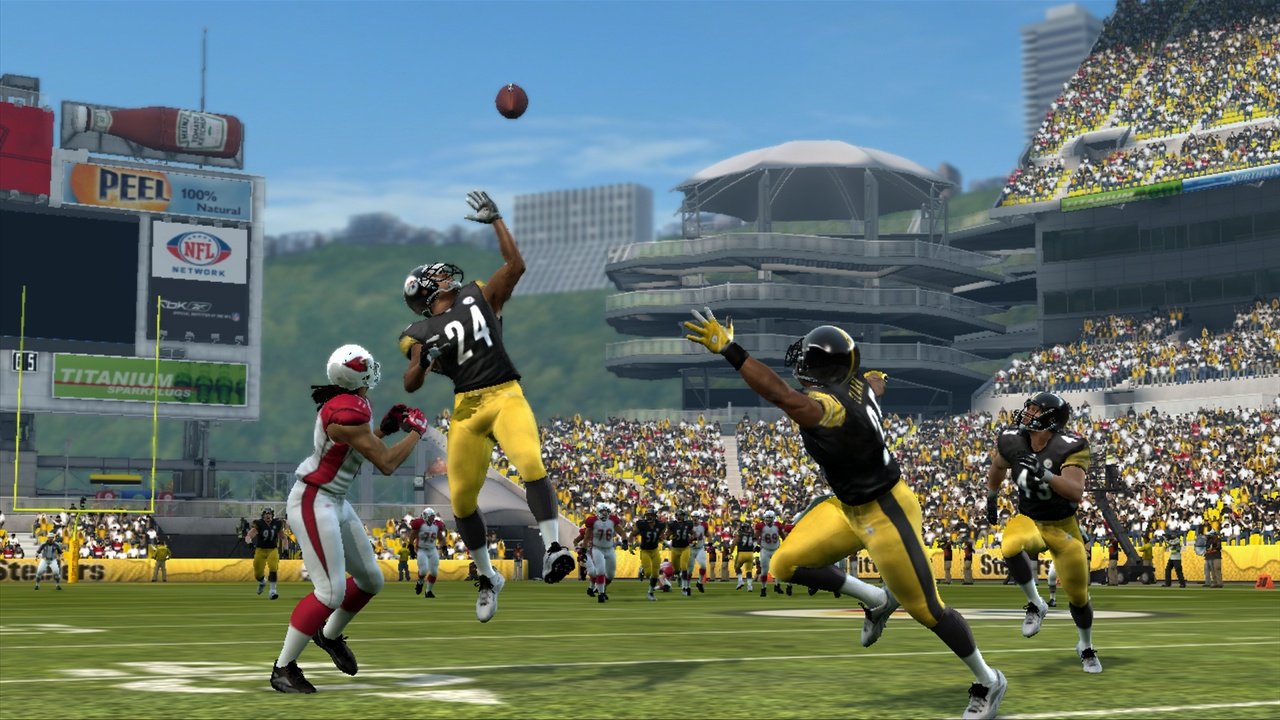 Madden NFL 10 — скриншот 7