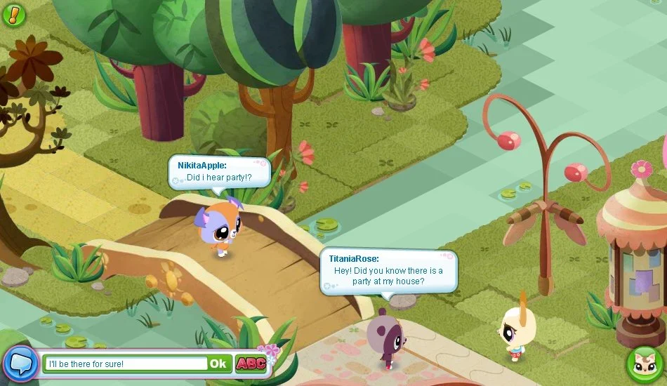 Littlest Pet Shop Online - кадр 6