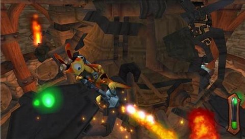 Daxter — скриншот 5