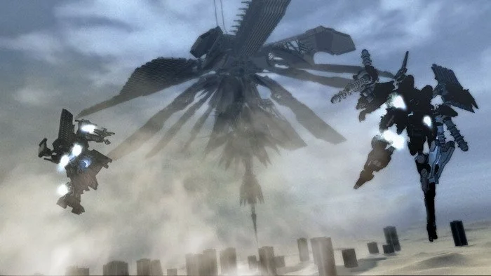 Armored Core: For Answer - кадр 6