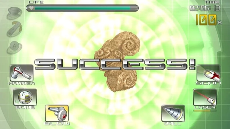 Spectrobes: Origins - кадр 13