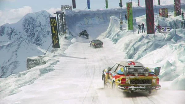 MotorStorm: Arctic Edge - кадр 9