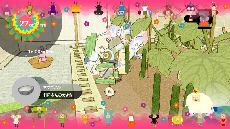 Katamari Forever — скриншот 8