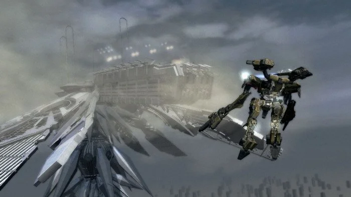 Armored Core: For Answer - кадр 2