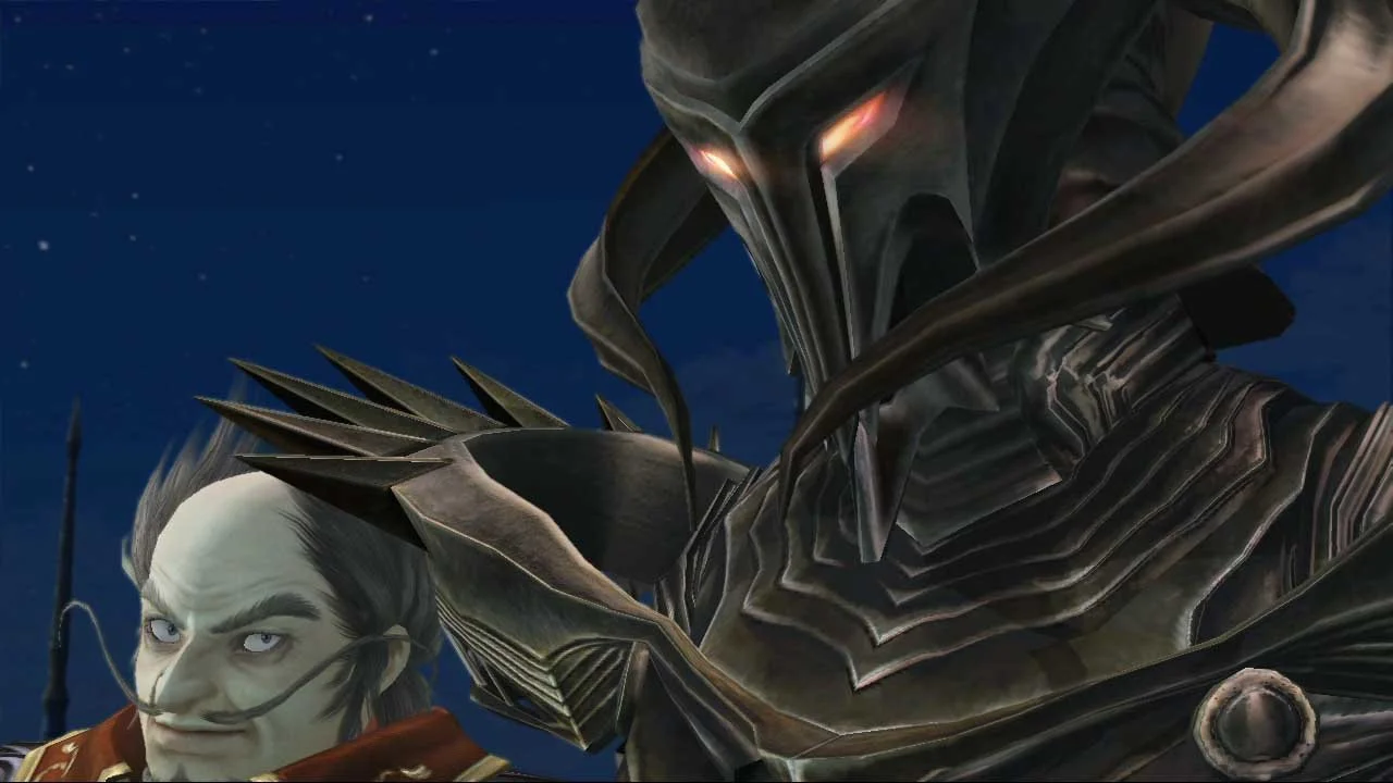 White Knight Chronicles - кадр 17