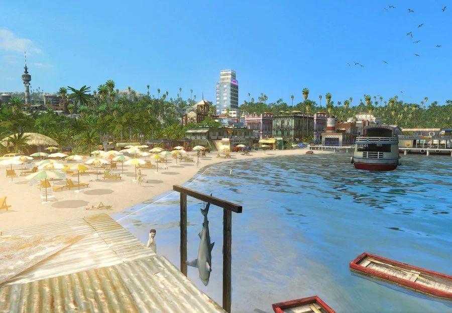 Tropico 3 - кадр 7