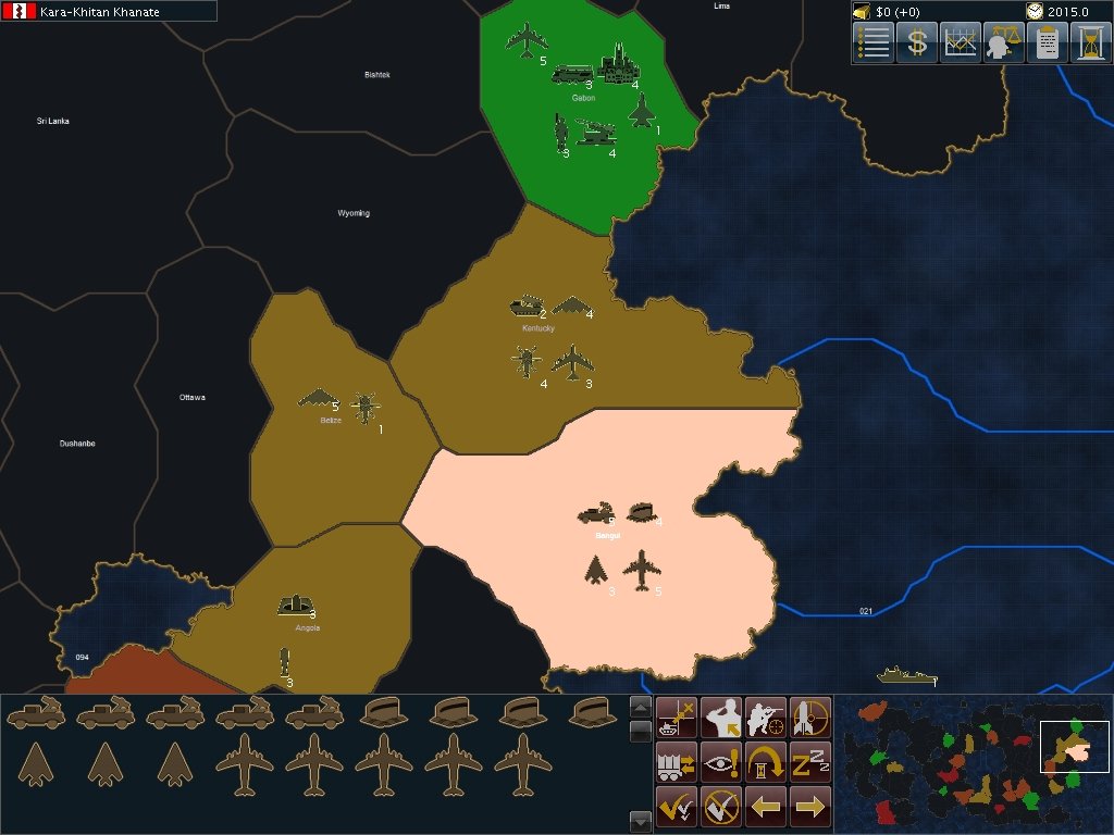 World Supremacy — скриншот 5