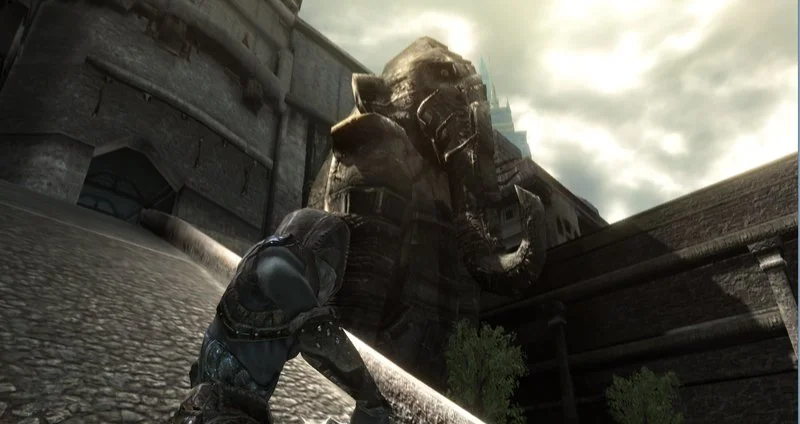 Project Offset - кадр 5