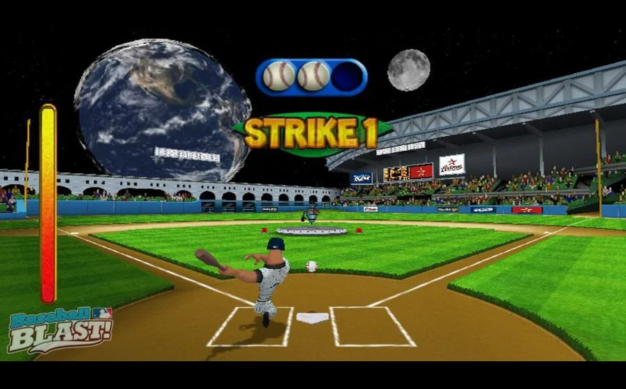 Baseball Blast! - кадр 7
