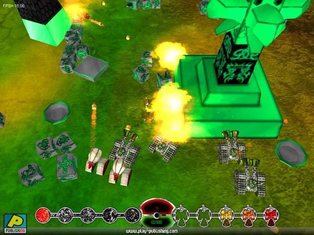 TankZ: Destruction — скриншот 2