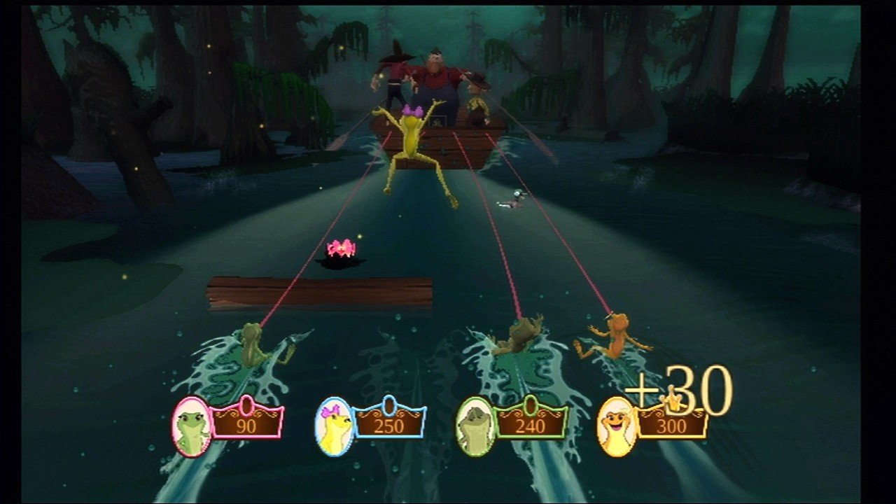 The Princess and the Frog — скриншот 6