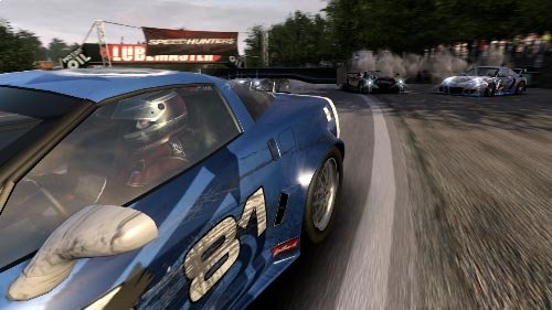 Need for Speed: Shift — скриншот 8