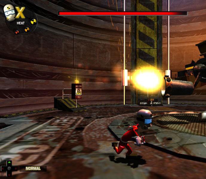 Crash Dummy vs. the Evil D-Troit — скриншот 3