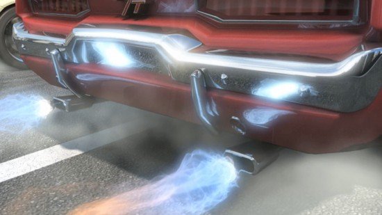 Need for Speed: Nitro — скриншот 4