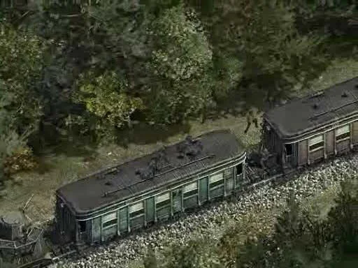 Commandos 3: Destination Berlin - кадр 6