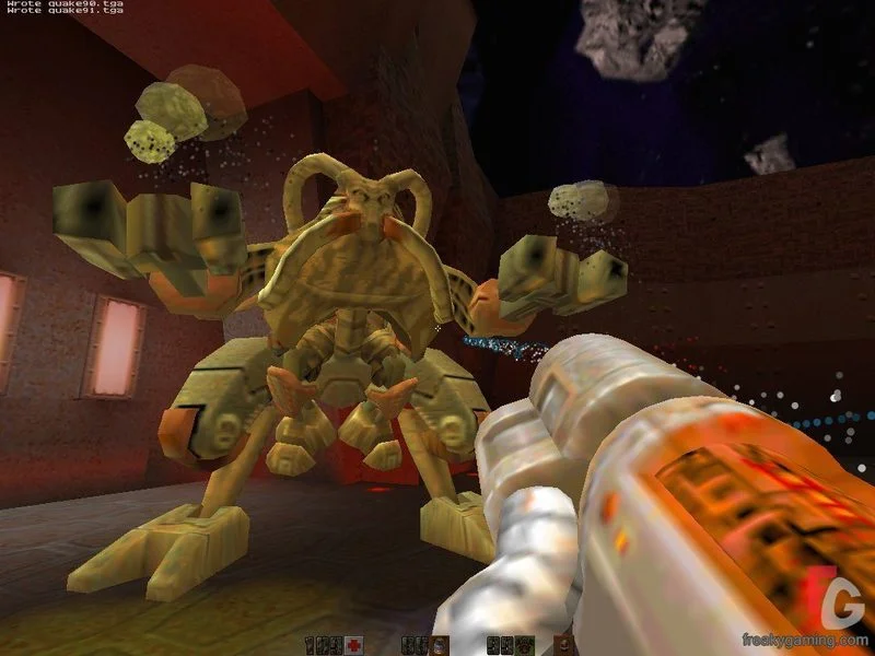 Quake II - кадр 10