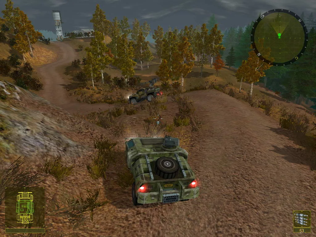 2025: Battle for Fatherland - кадр 14