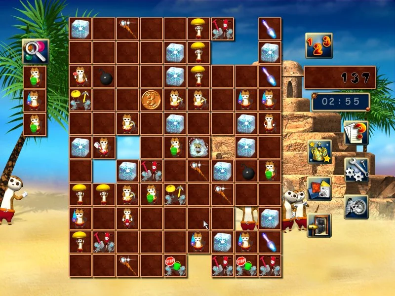 The Colors Of The Artifacts - кадр 2