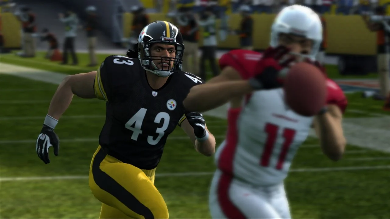 Madden NFL 10 - кадр 12
