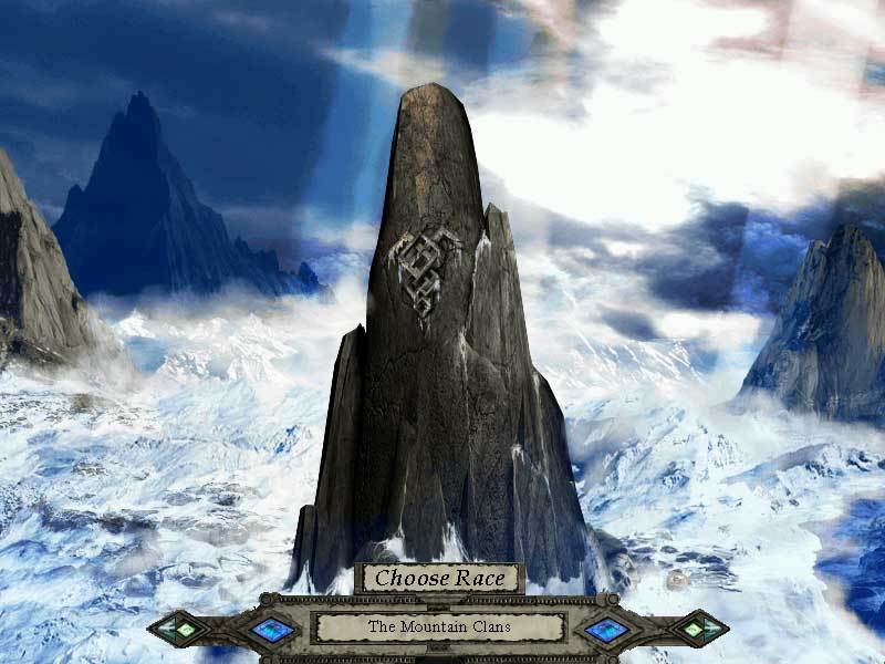 Disciples 2: Rise of the Elves — скриншот 4