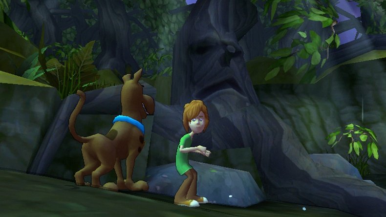 Scooby-Doo! First Frights — скриншот 8
