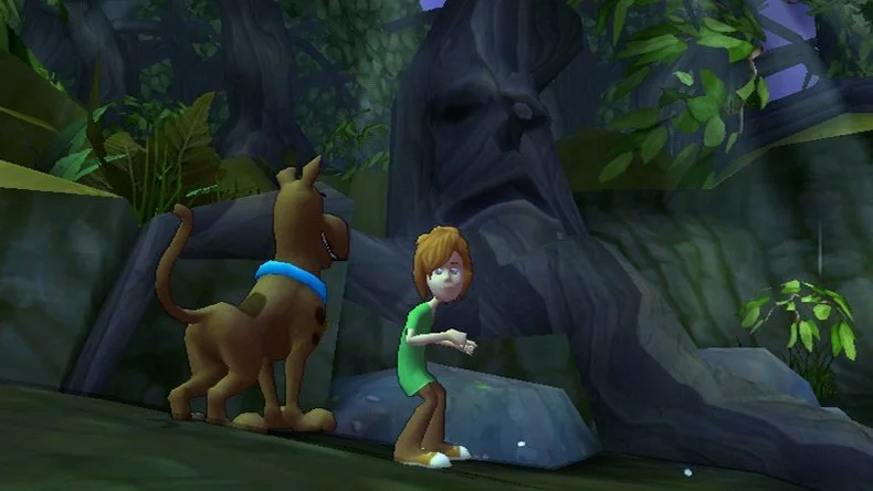 Scooby-Doo! First Frights - кадр 8