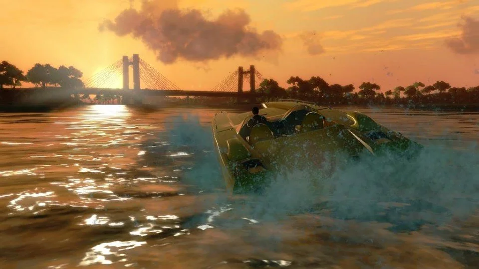 Just Cause 2 - кадр 17