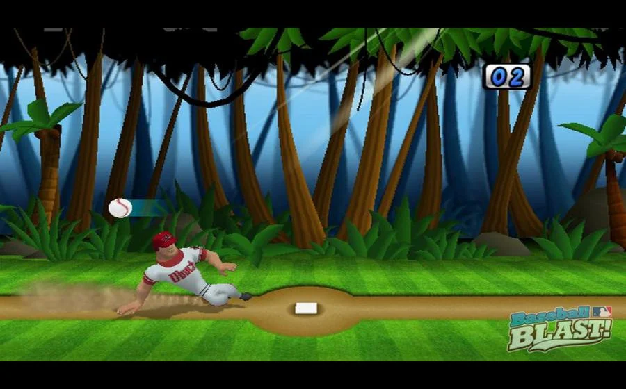 Baseball Blast! - кадр 5
