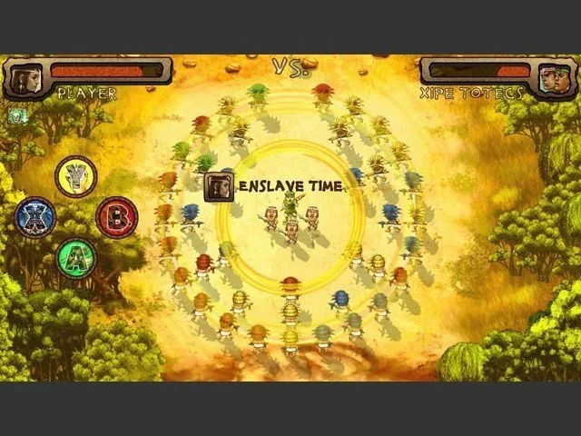 Tribes of Mexica - кадр 5