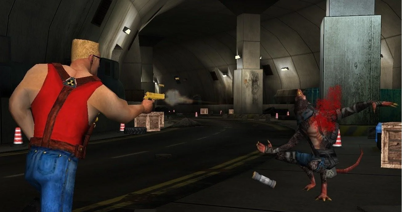 Duke Nukem Trilogy: Critical Mass - кадр 2