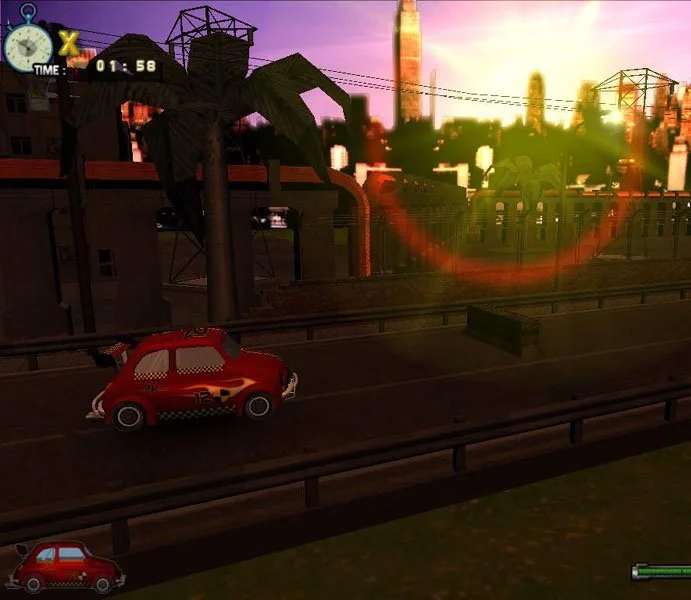 Crash Dummy vs. the Evil D-Troit - кадр 6