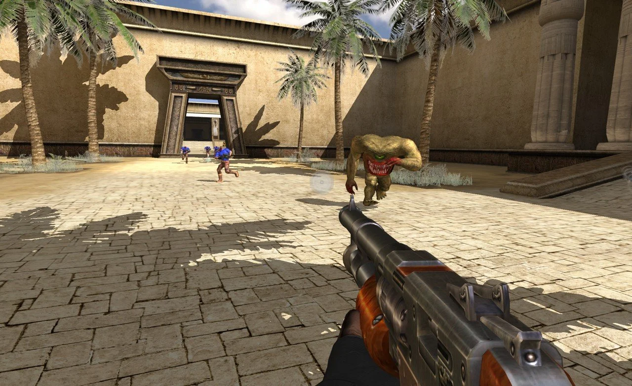 Serious Sam HD: The First Encounter  - кадр 15
