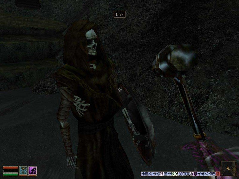 The Elder Scrolls 3: Tribunal — скриншот 6