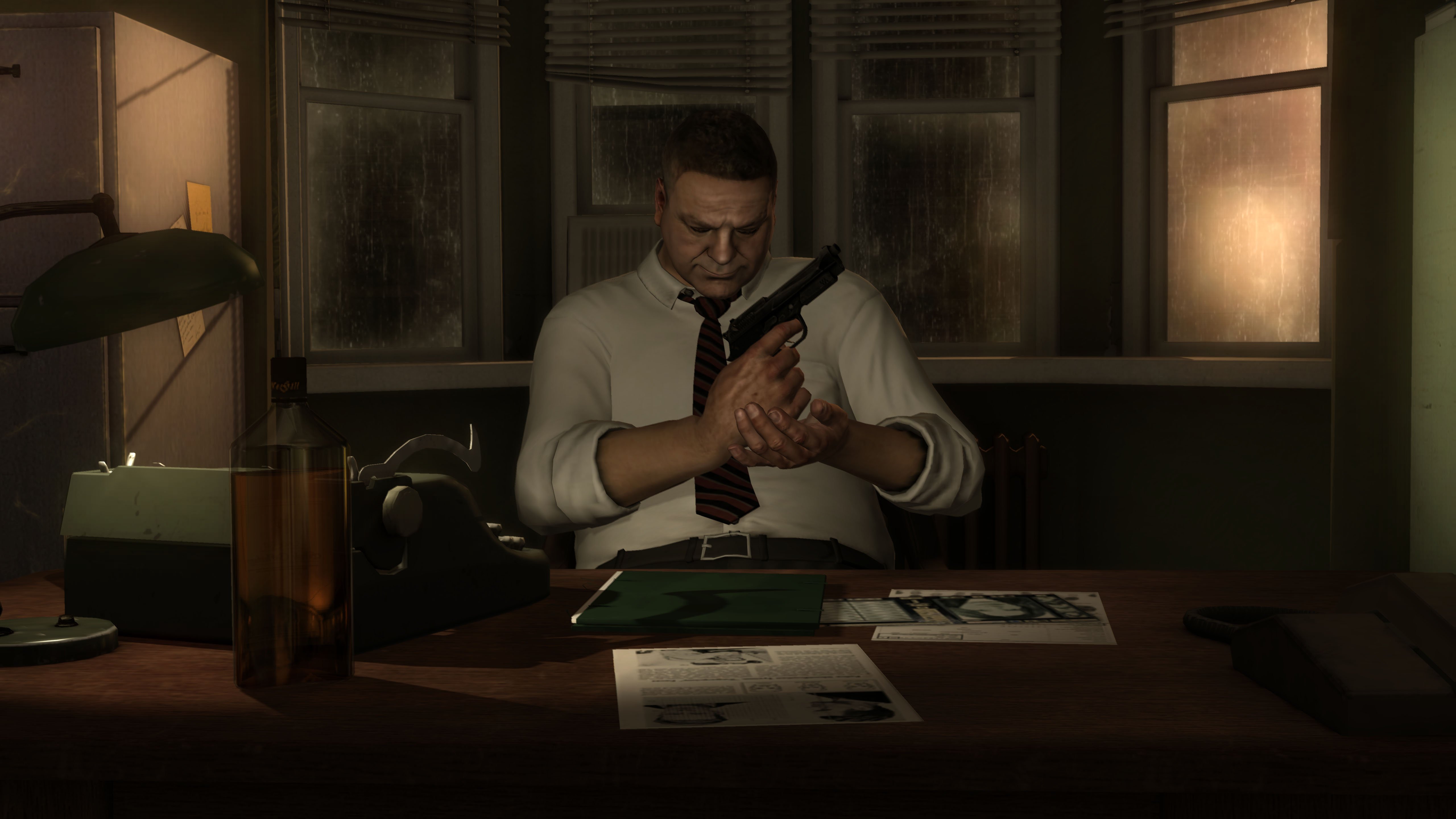 Heavy Rain — скриншот 7