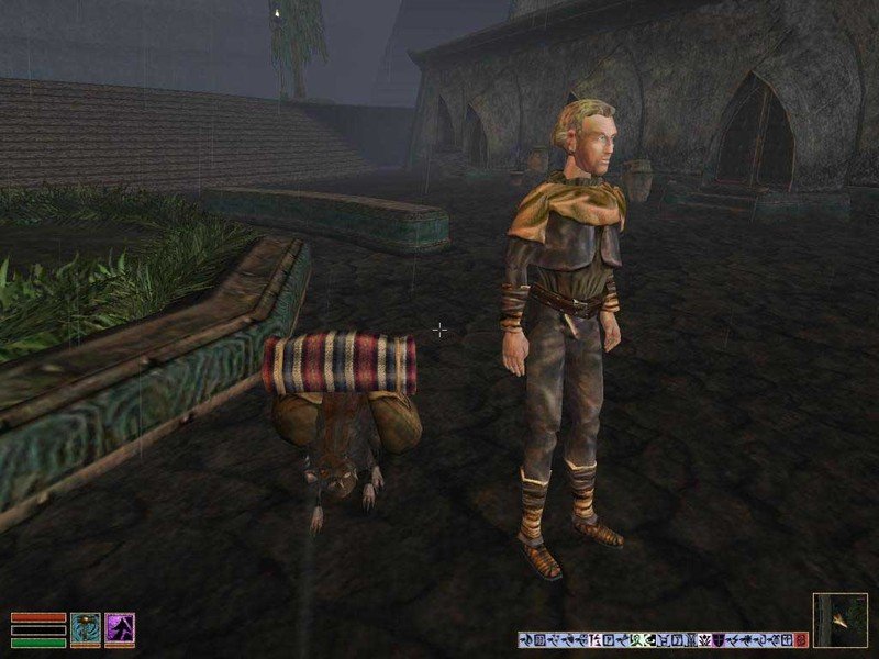 The Elder Scrolls 3: Tribunal — скриншот 2