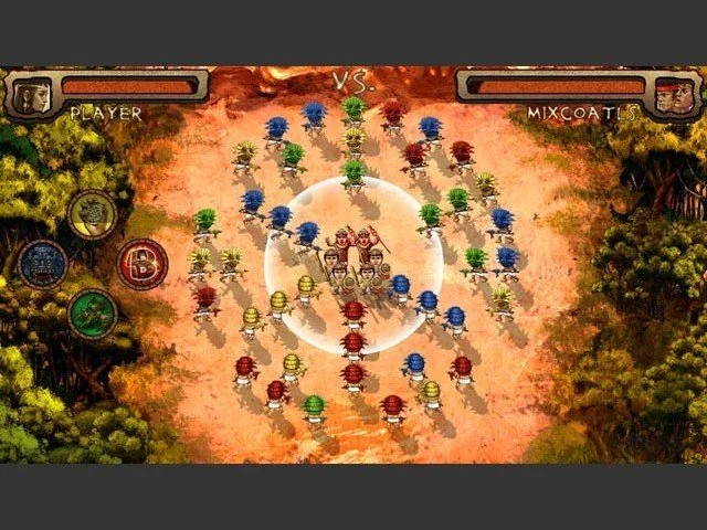 Tribes of Mexica - кадр 3