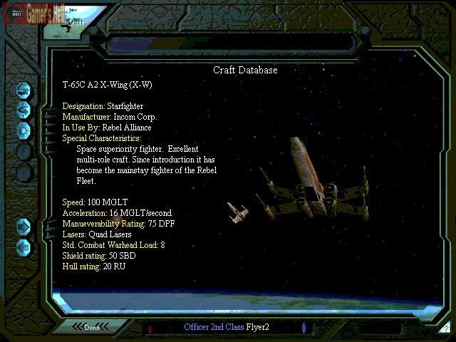 Star Wars: X-Wing vs. TIE Fighter — скриншот 6