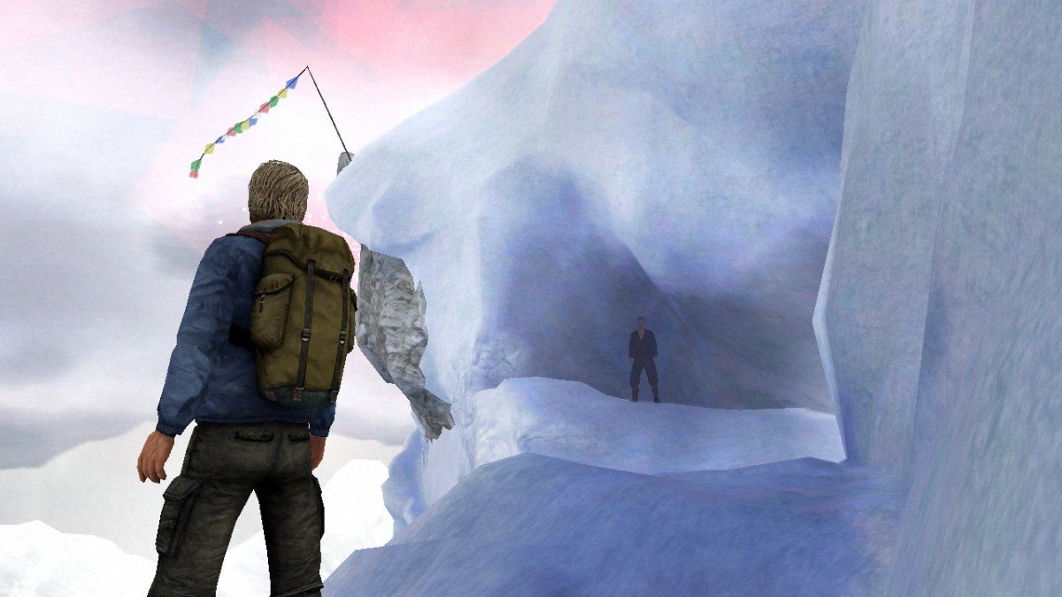 Cursed Mountain — скриншот 2