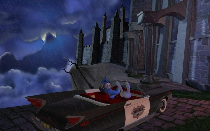 Sam & Max Season 2 - кадр 7